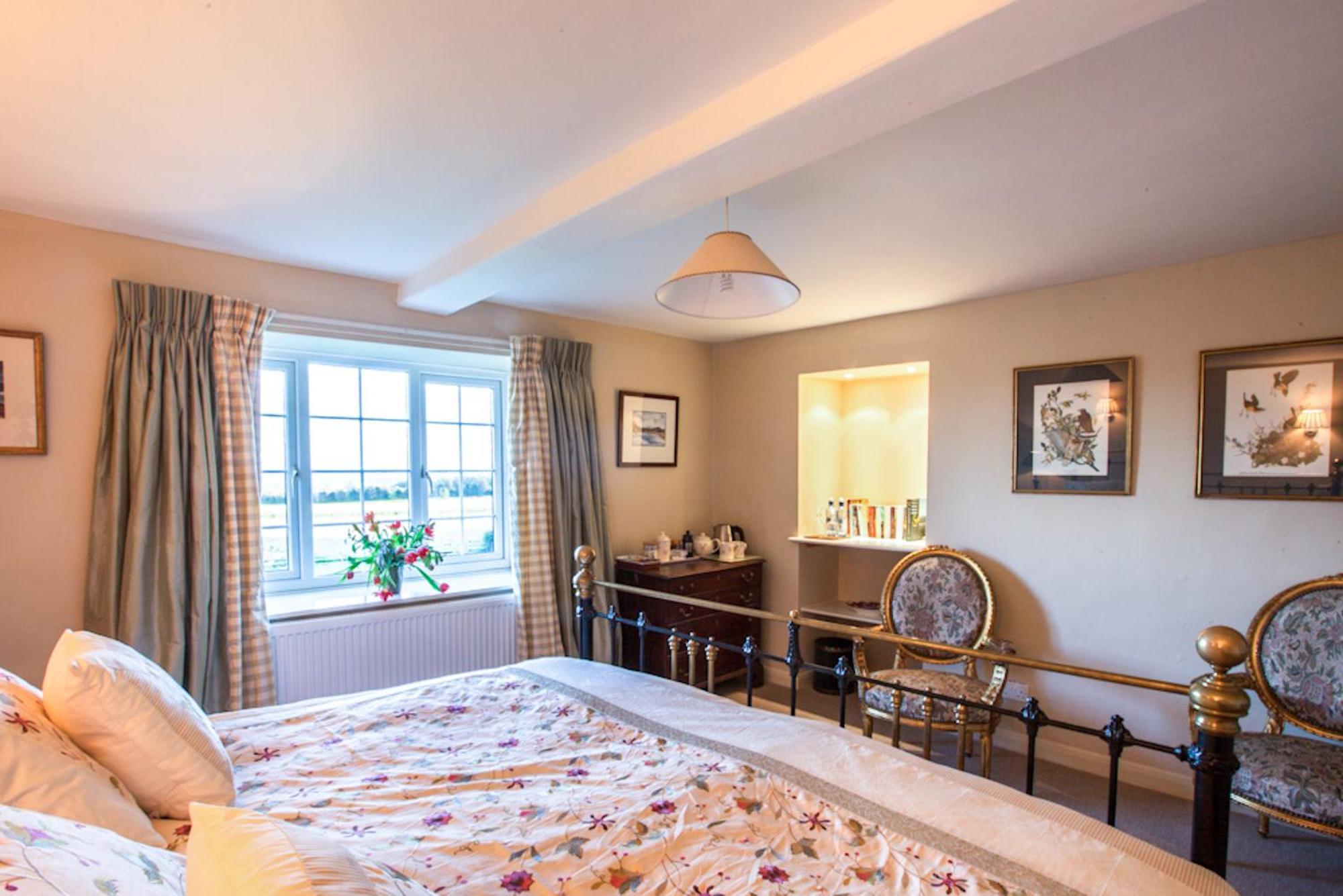 Bed and Breakfast High Park Farm York Zewnętrze zdjęcie