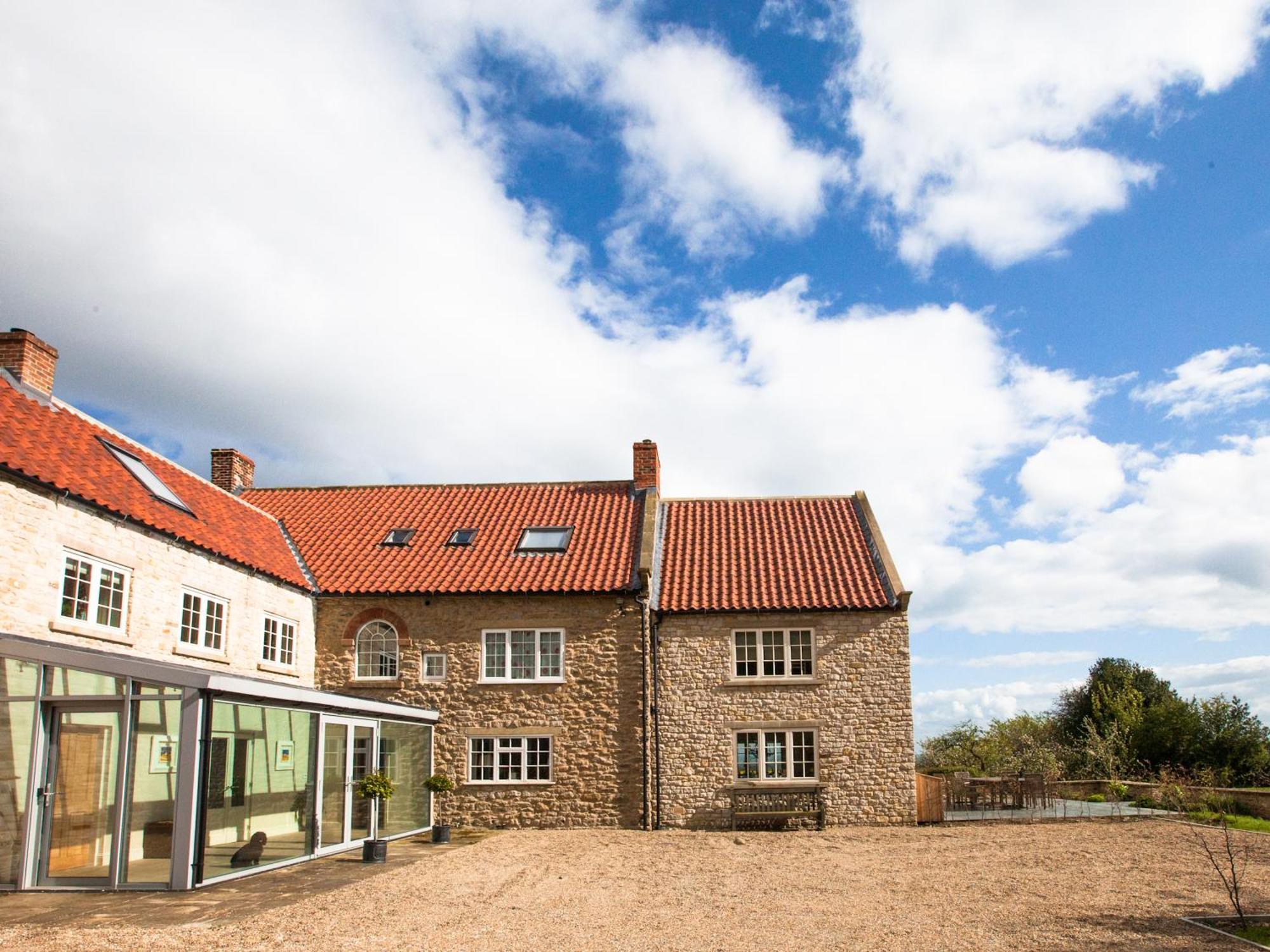 Bed and Breakfast High Park Farm York Zewnętrze zdjęcie